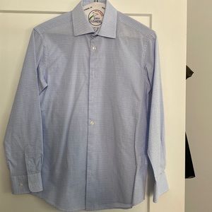 Boys Michael Kors button down, worn once, dry cleaned, size 14